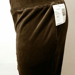 SAG HARBOR Women's Sweatpants Leisure M Pants